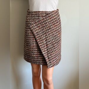 Etcetera Tweed Skirt